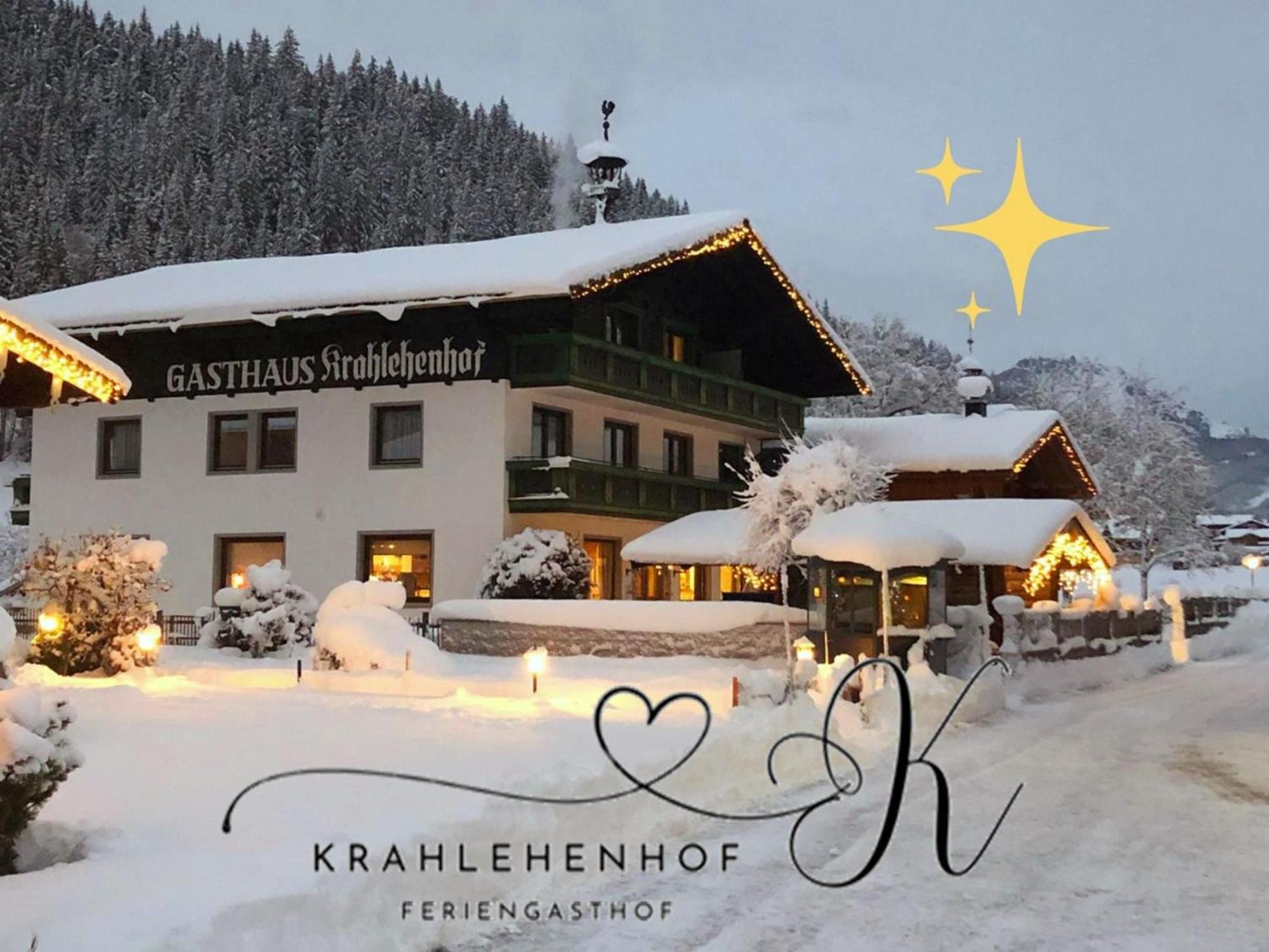 Hotel Gasthof Krahlehenhof فيلزموس المظهر الخارجي الصورة